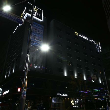 Guwol Hotel Incheon Exterior photo