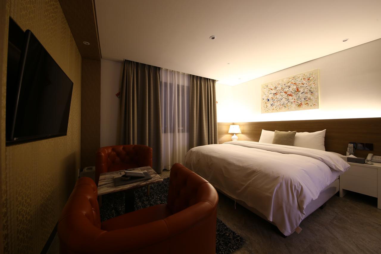 Guwol Hotel Incheon Exterior photo