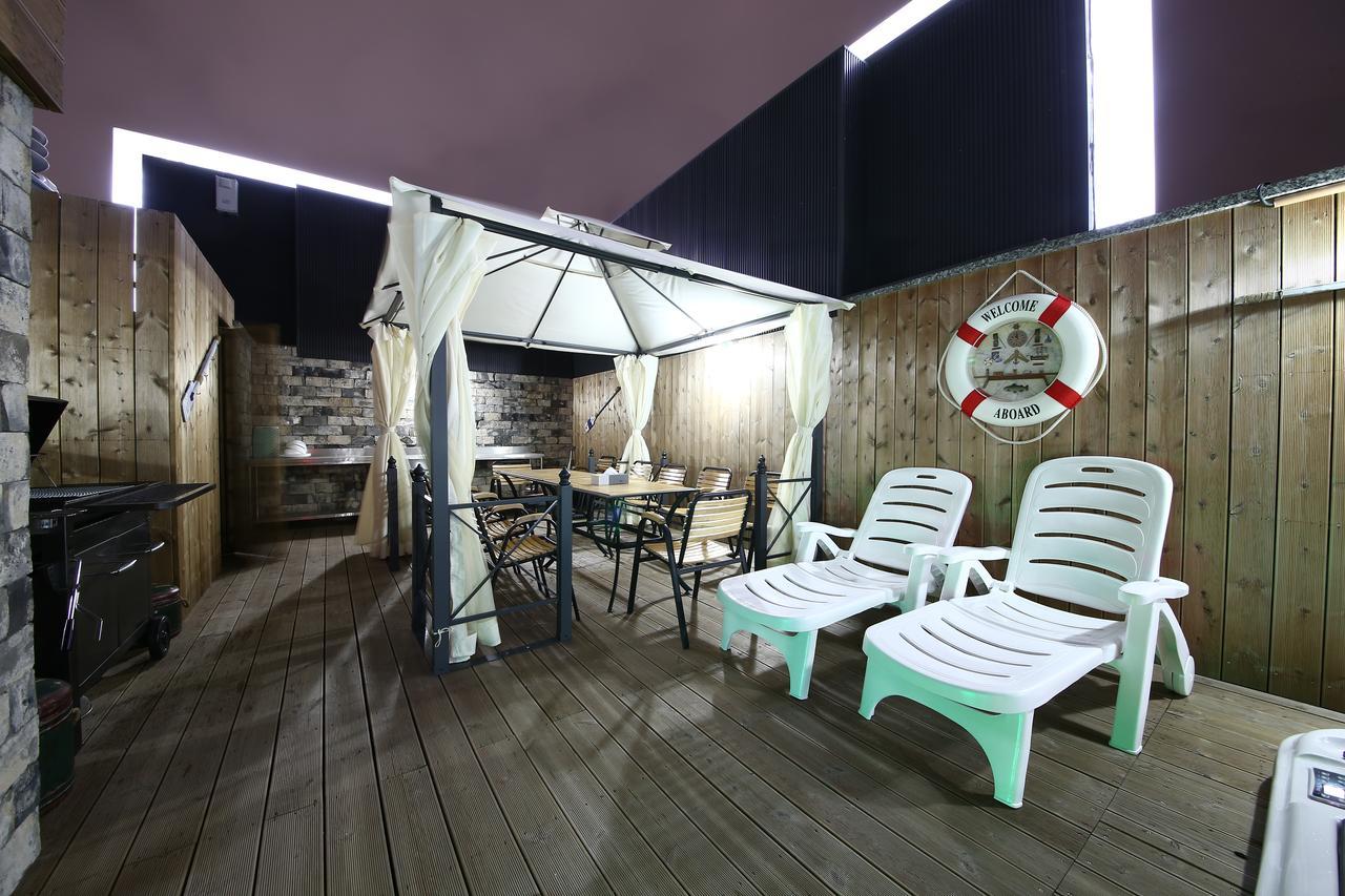 Guwol Hotel Incheon Exterior photo