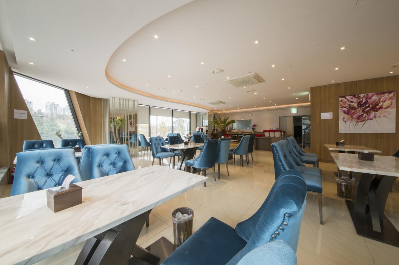 Guwol Hotel Incheon Exterior photo