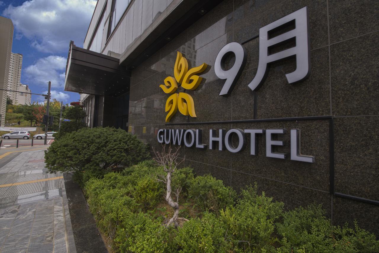 Guwol Hotel Incheon Exterior photo