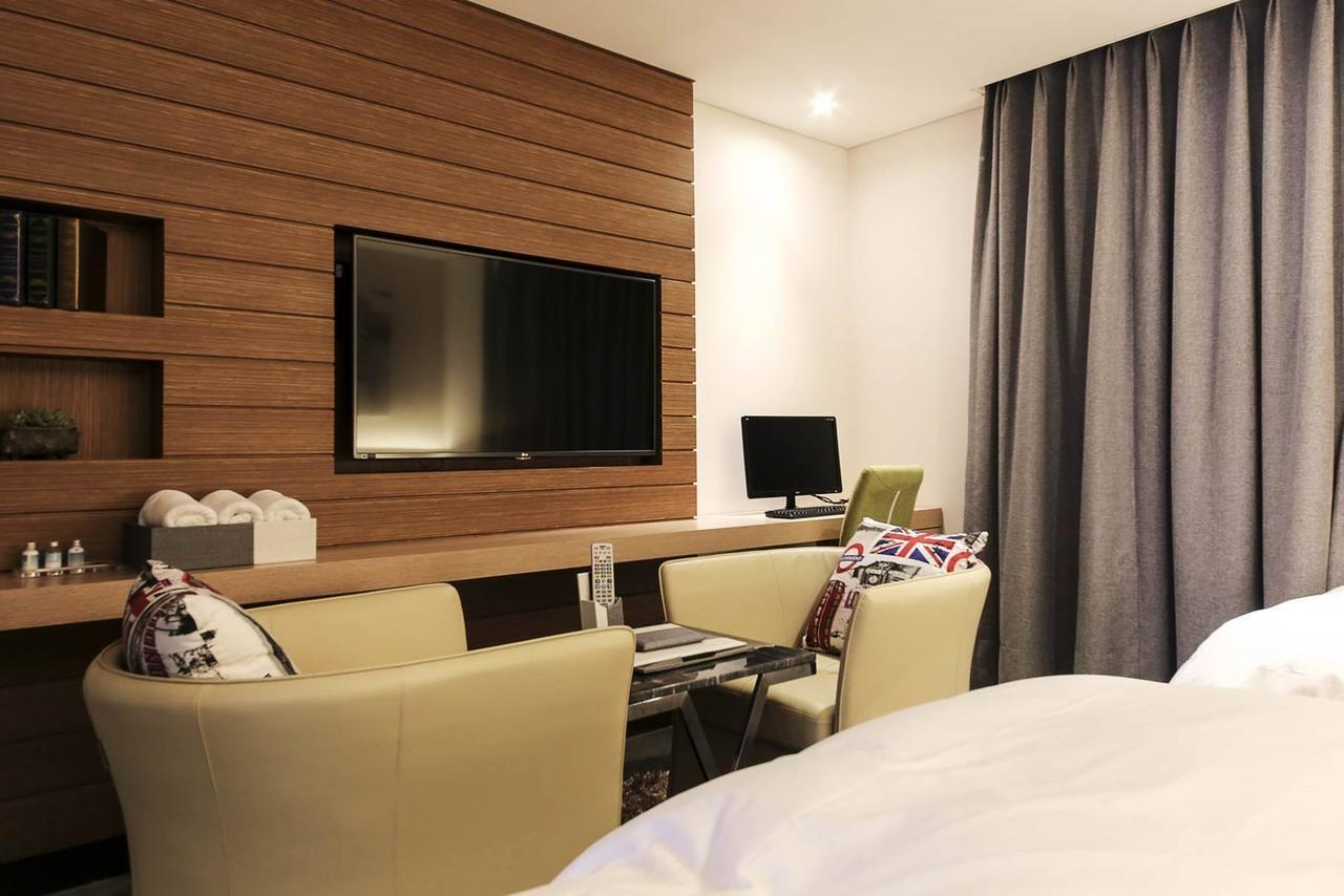 Guwol Hotel Incheon Exterior photo