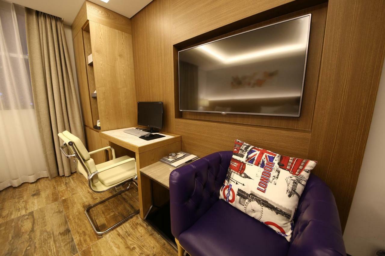 Guwol Hotel Incheon Exterior photo