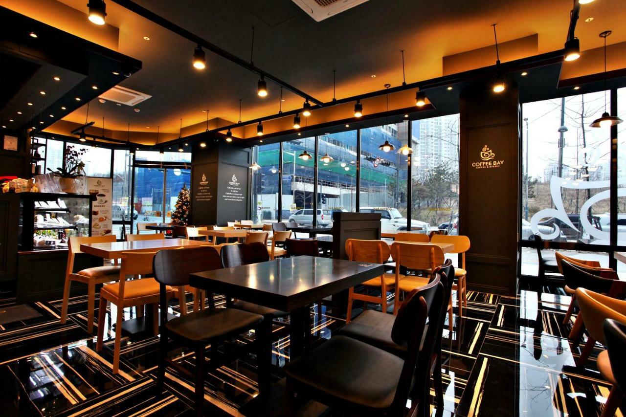 Guwol Hotel Incheon Exterior photo