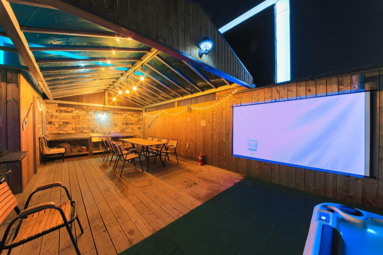Guwol Hotel Incheon Exterior photo